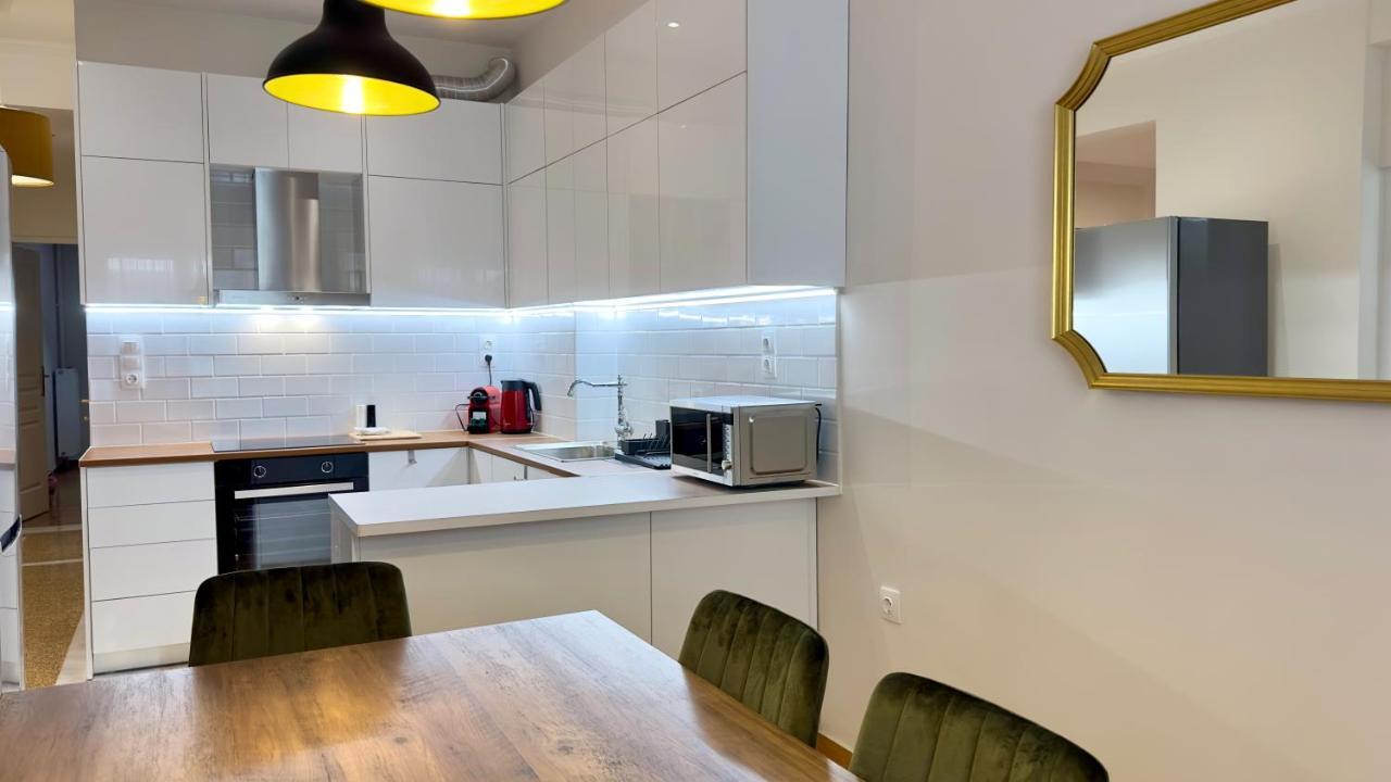 Spacious Luxury Apartment In Athens, Tan Efroniou Экстерьер фото