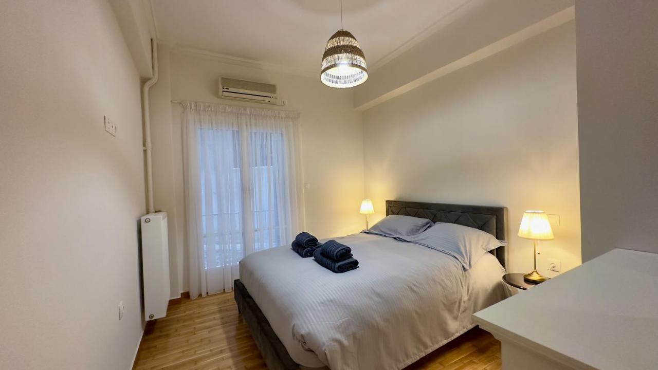Spacious Luxury Apartment In Athens, Tan Efroniou Экстерьер фото