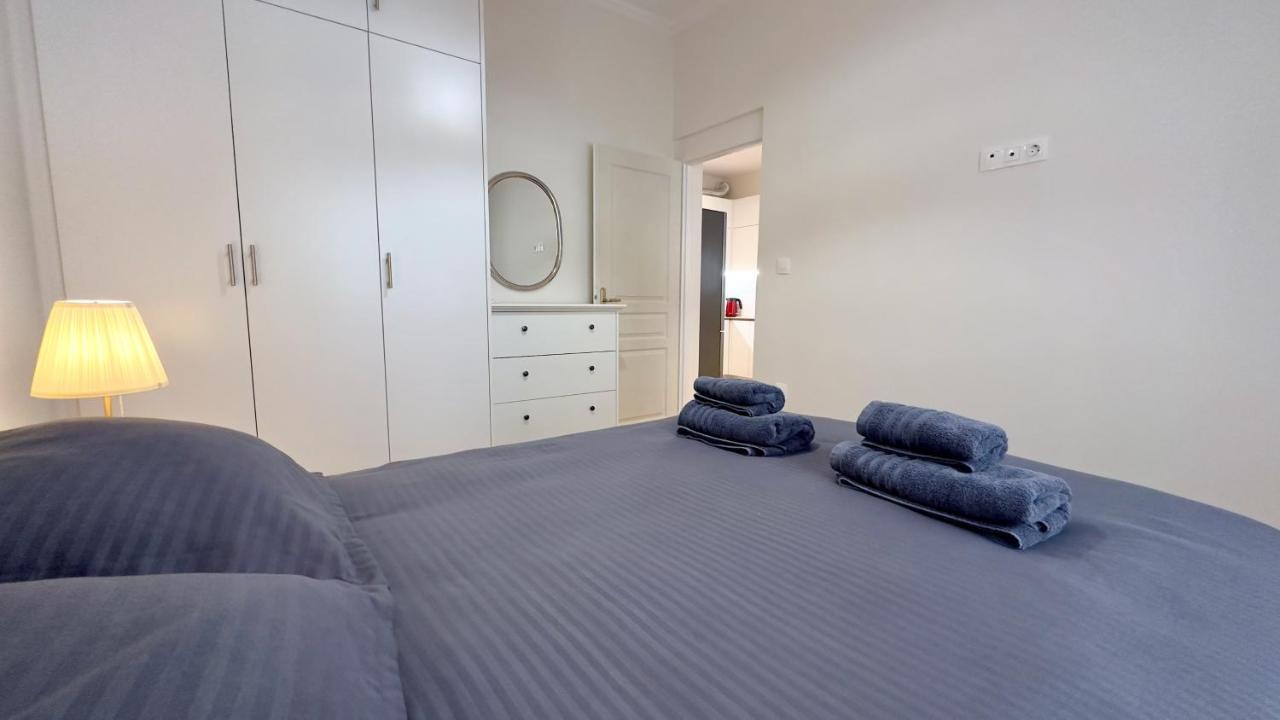 Spacious Luxury Apartment In Athens, Tan Efroniou Экстерьер фото